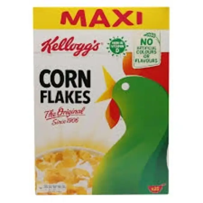 Kellogg'S Corn Flakes 750g
